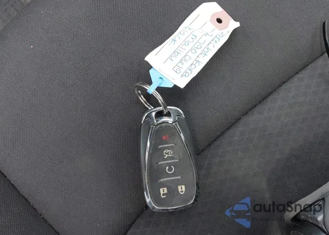 2017 Chevrolet Malibu 1Lt z USA, uszkodzony, nr VIN 1G1ZE5STXHF267421